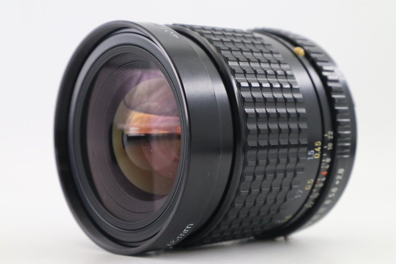 SMC -A 645 45mm F/2.8 MF