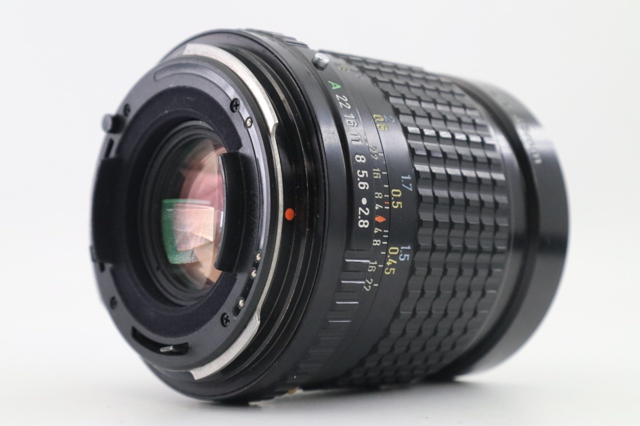 SMC -A 645 45mm F/2.8 MF