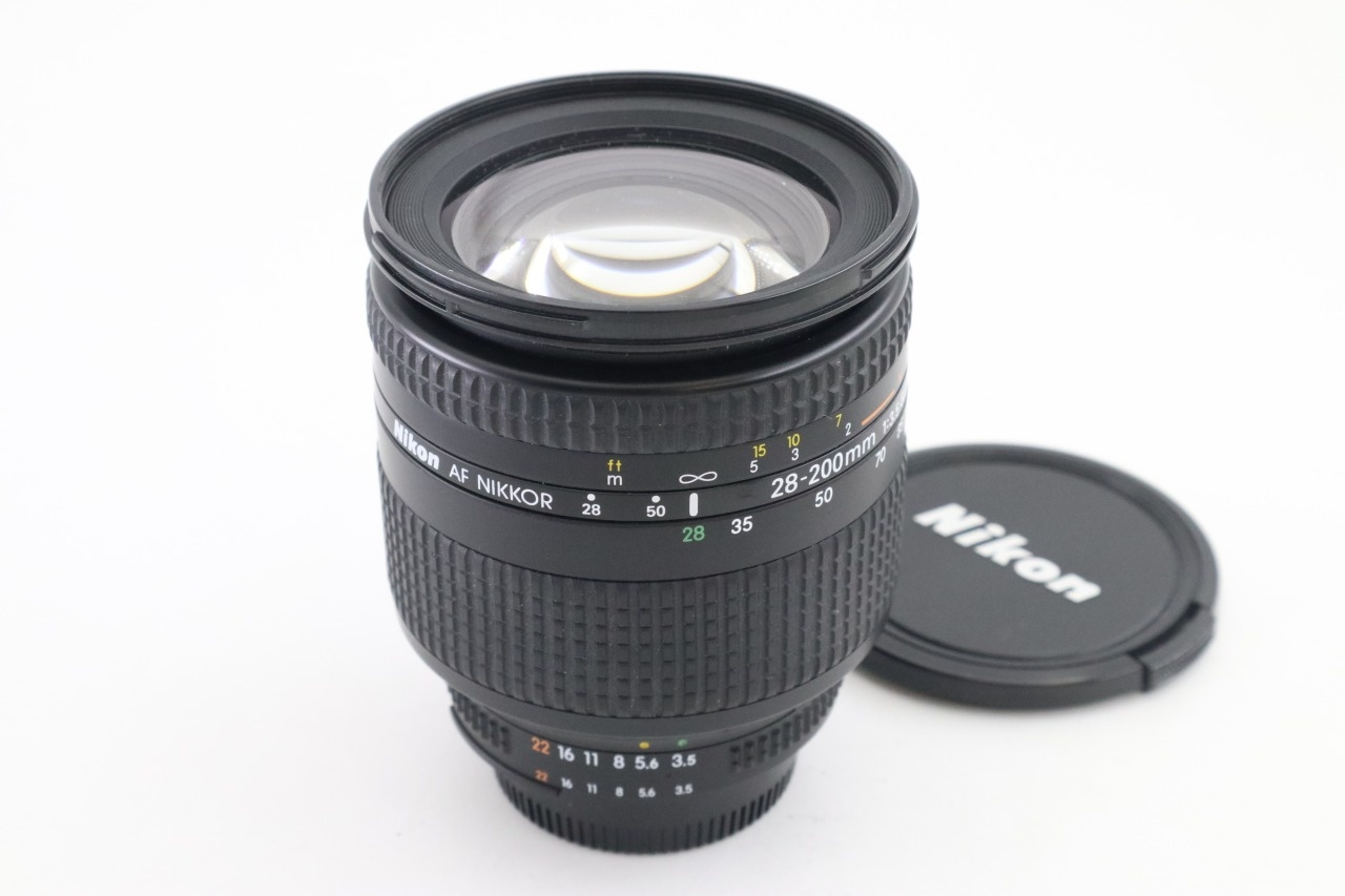 AF NIKKOR 28-200mm F/3.5-5.6 D IFAF