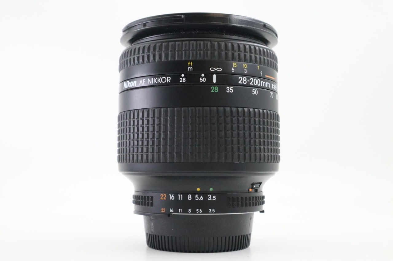 AF NIKKOR 28-200mm F/3.5-5.6 D IFAF
