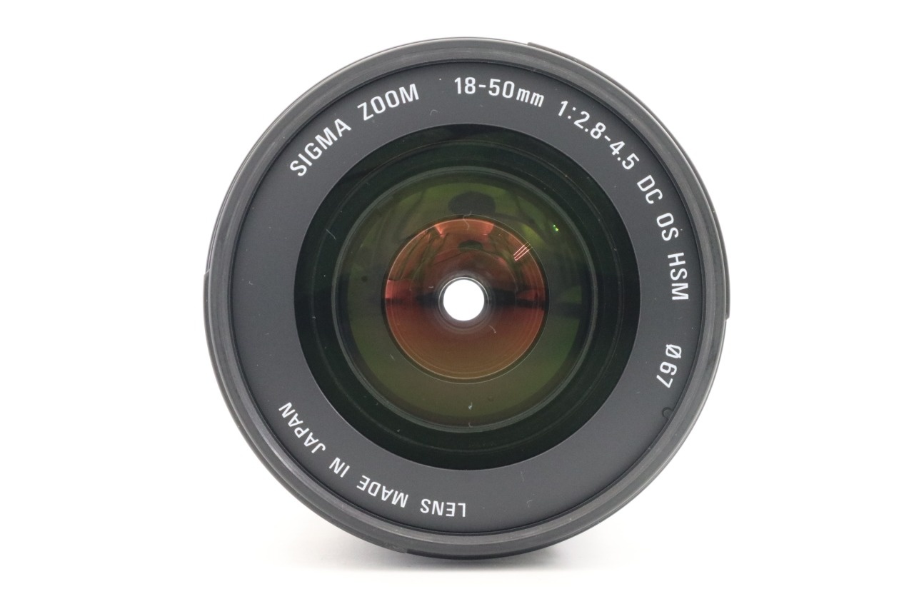 シグマ SD15 ブラックボディ  + ZOOM 18-50mm F/2.8-4.5 DC HSM AFレンズ