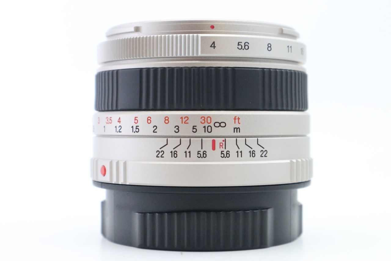 富士フィルム SUPER-EBC FUJINON 45mm F/4 MFレンズ