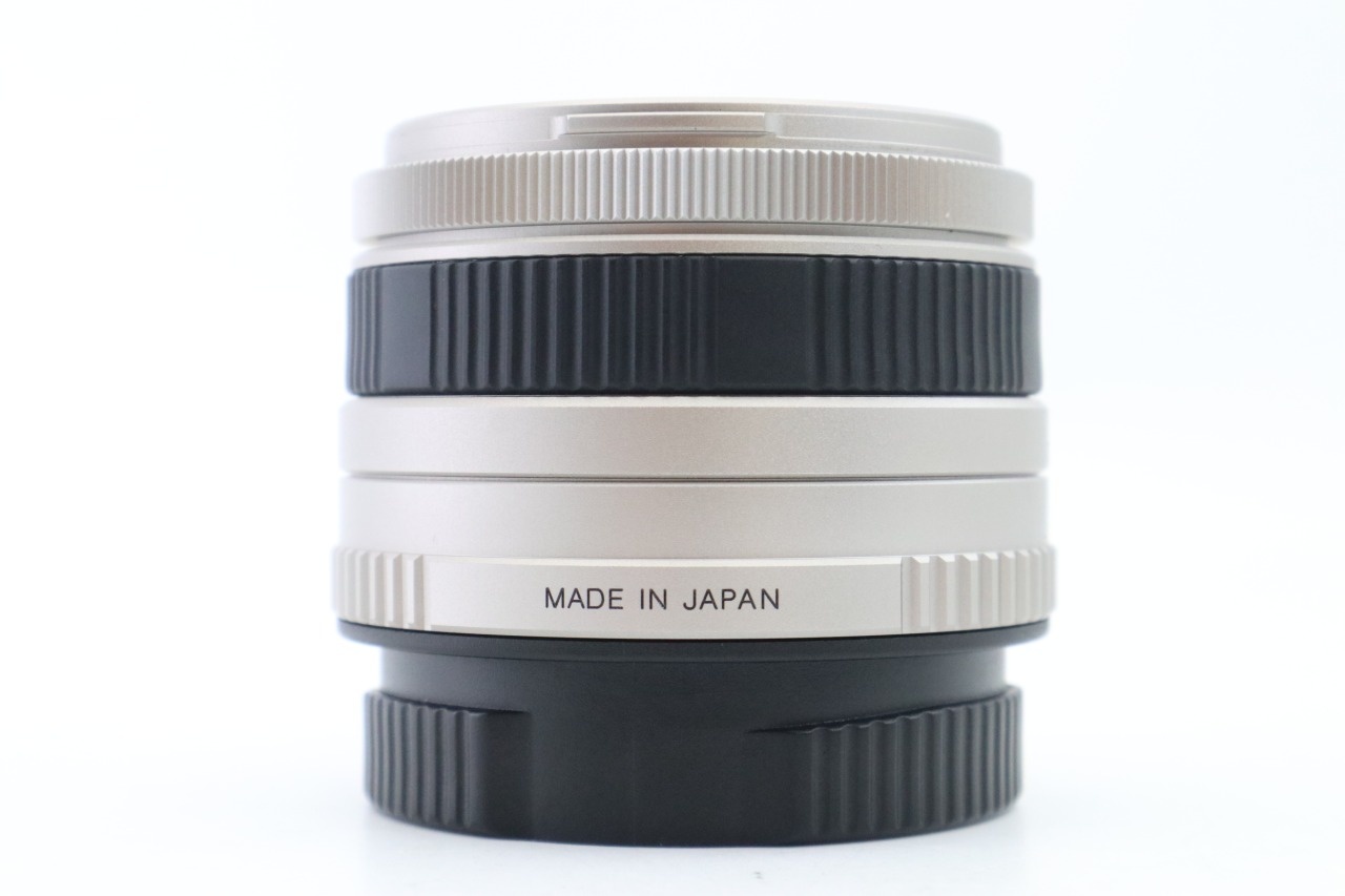 富士フィルム SUPER-EBC FUJINON 45mm F/4 MFレンズ