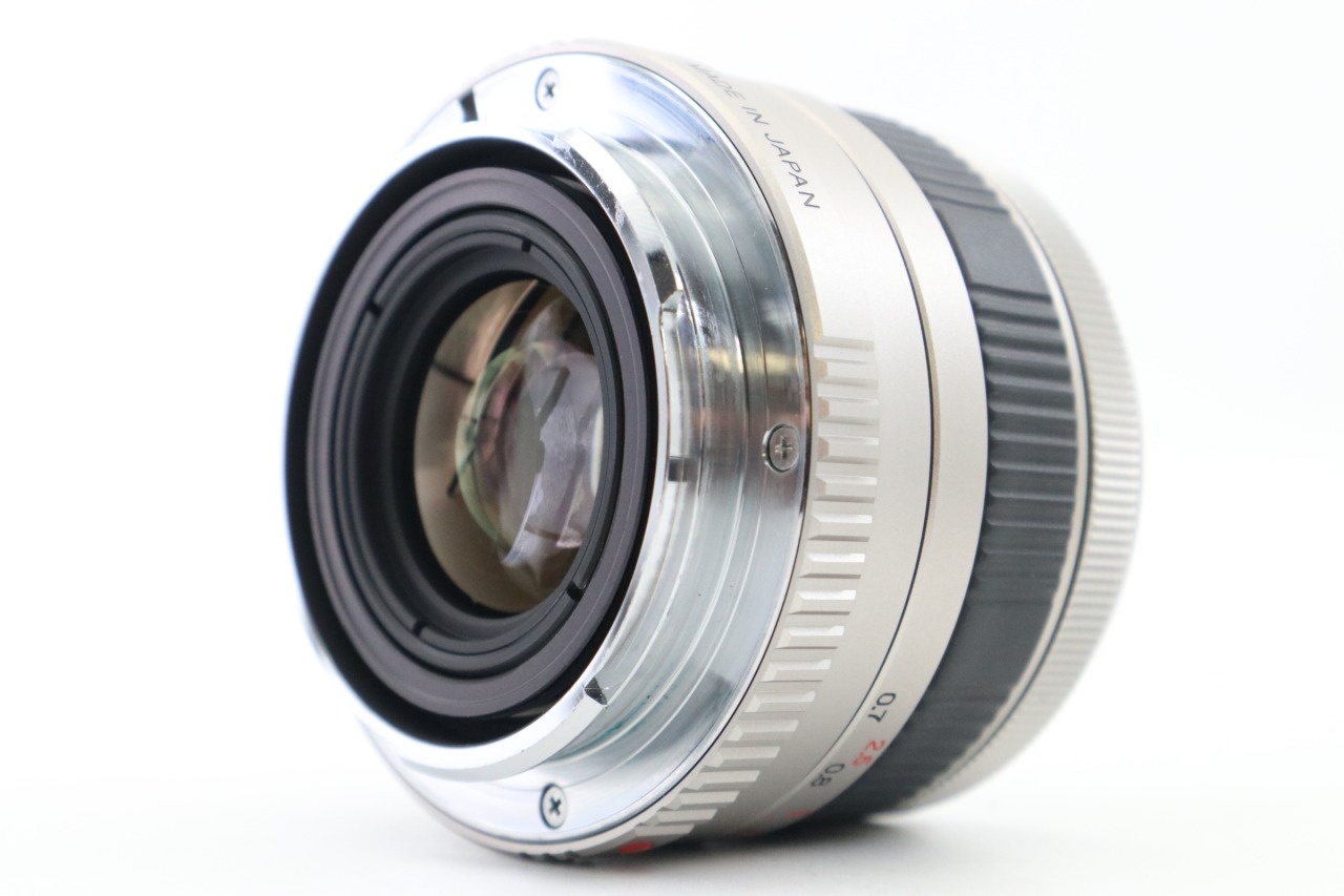 富士フィルム SUPER-EBC FUJINON 45mm F/4 MFレンズ