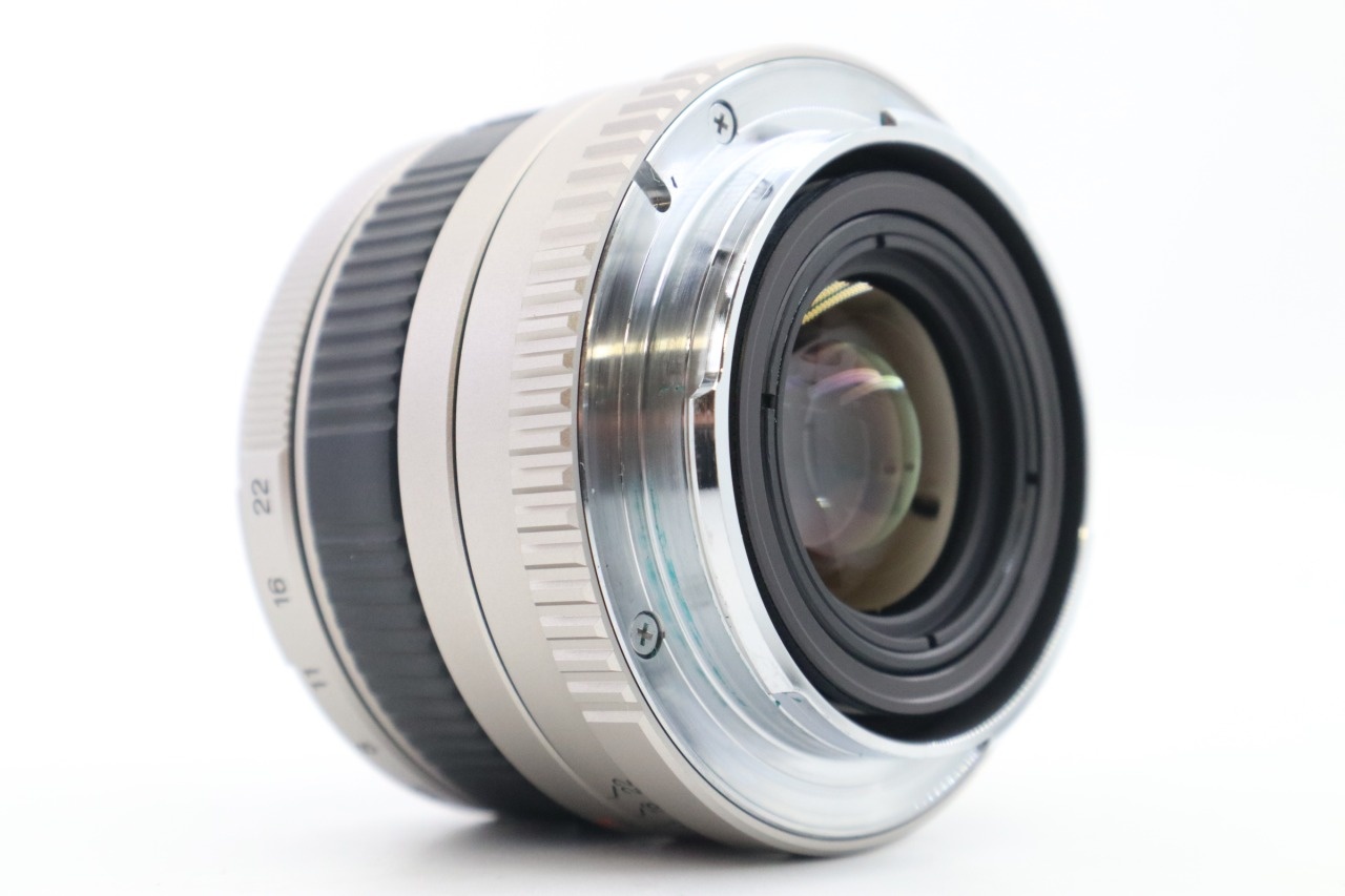 富士フィルム SUPER-EBC FUJINON 45mm F/4 MFレンズ