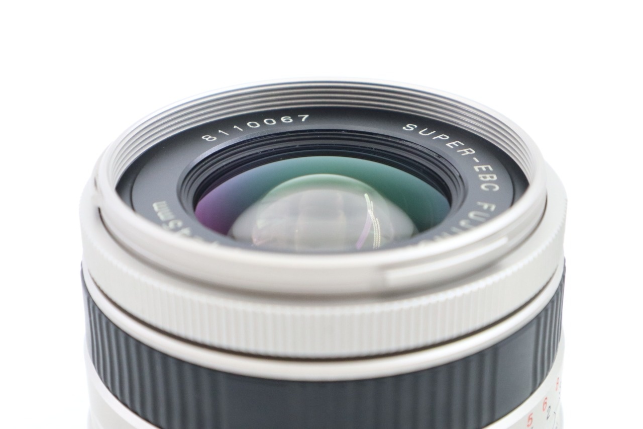 富士フィルム SUPER-EBC FUJINON 45mm F/4 MFレンズ