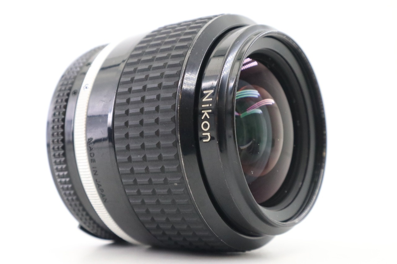 NIKKOR Ai-S 35mm F/1.4 MF