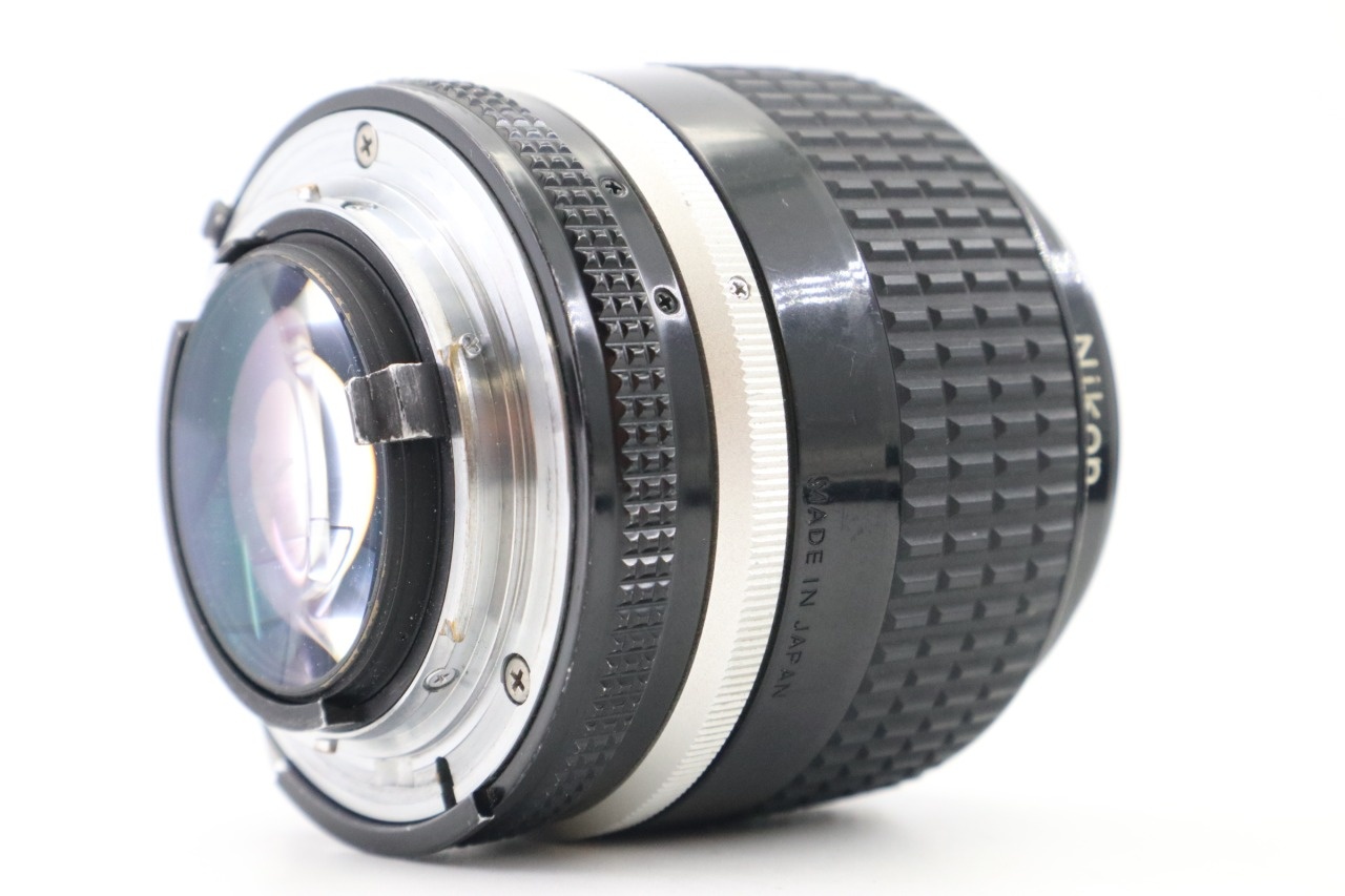NIKKOR Ai-S 35mm F/1.4 MF