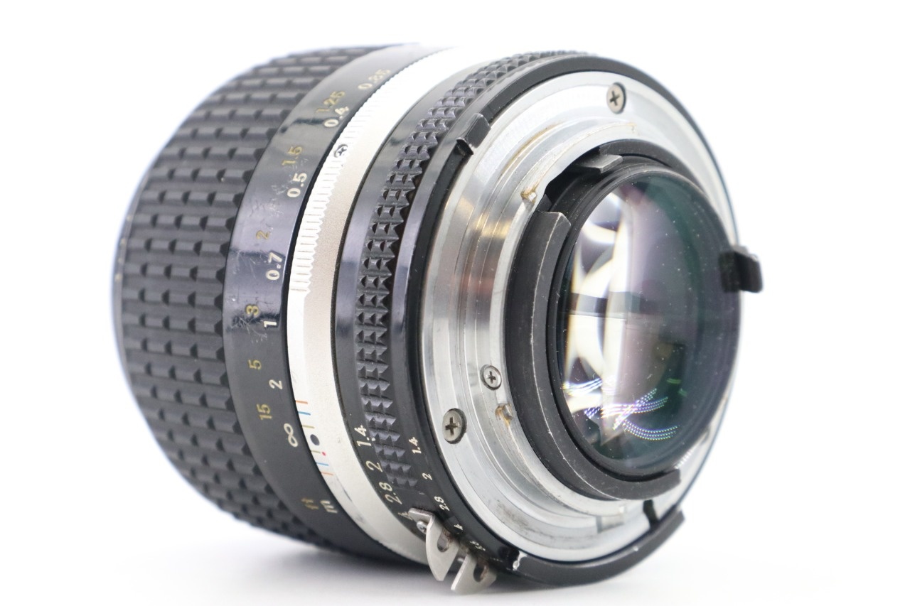 NIKKOR Ai-S 35mm F/1.4 MF