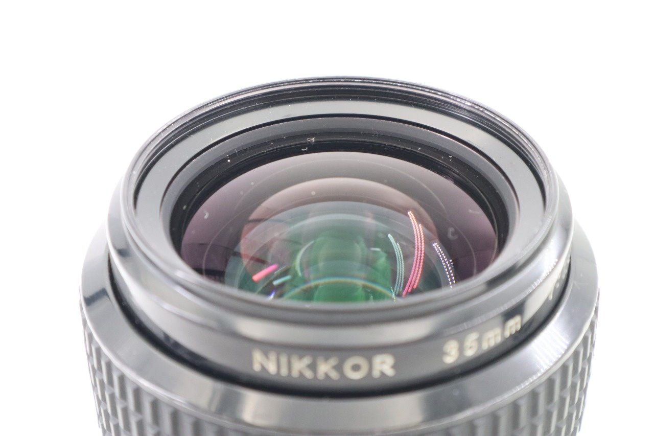 NIKKOR Ai-S 35mm F/1.4 MF