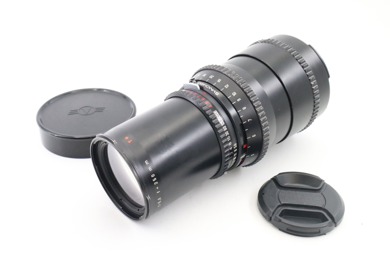 Carl Zeiss カールツァイス Sonnar 250mm F/5.6 T* レンズ