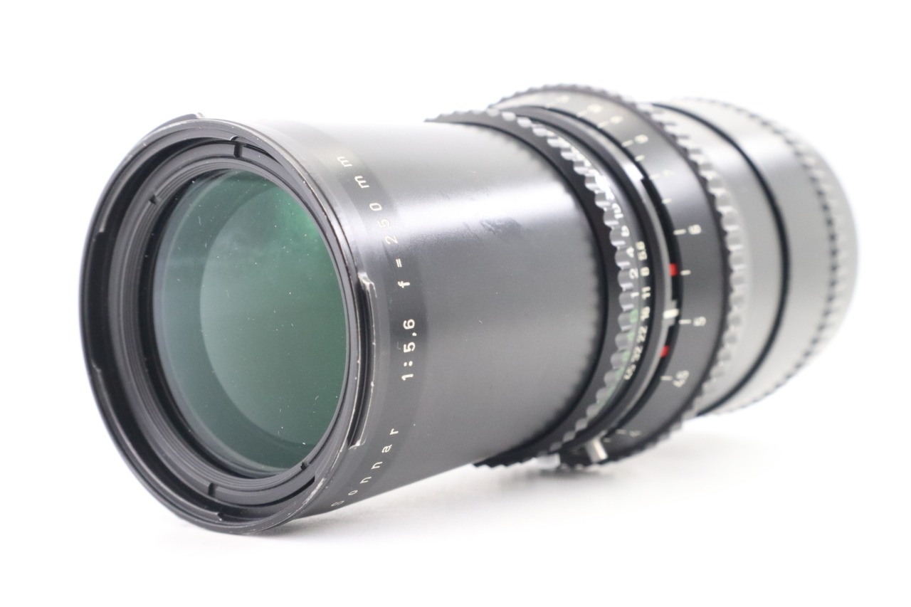 Carl Zeiss カールツァイス Sonnar 250mm F/5.6 T* レンズ