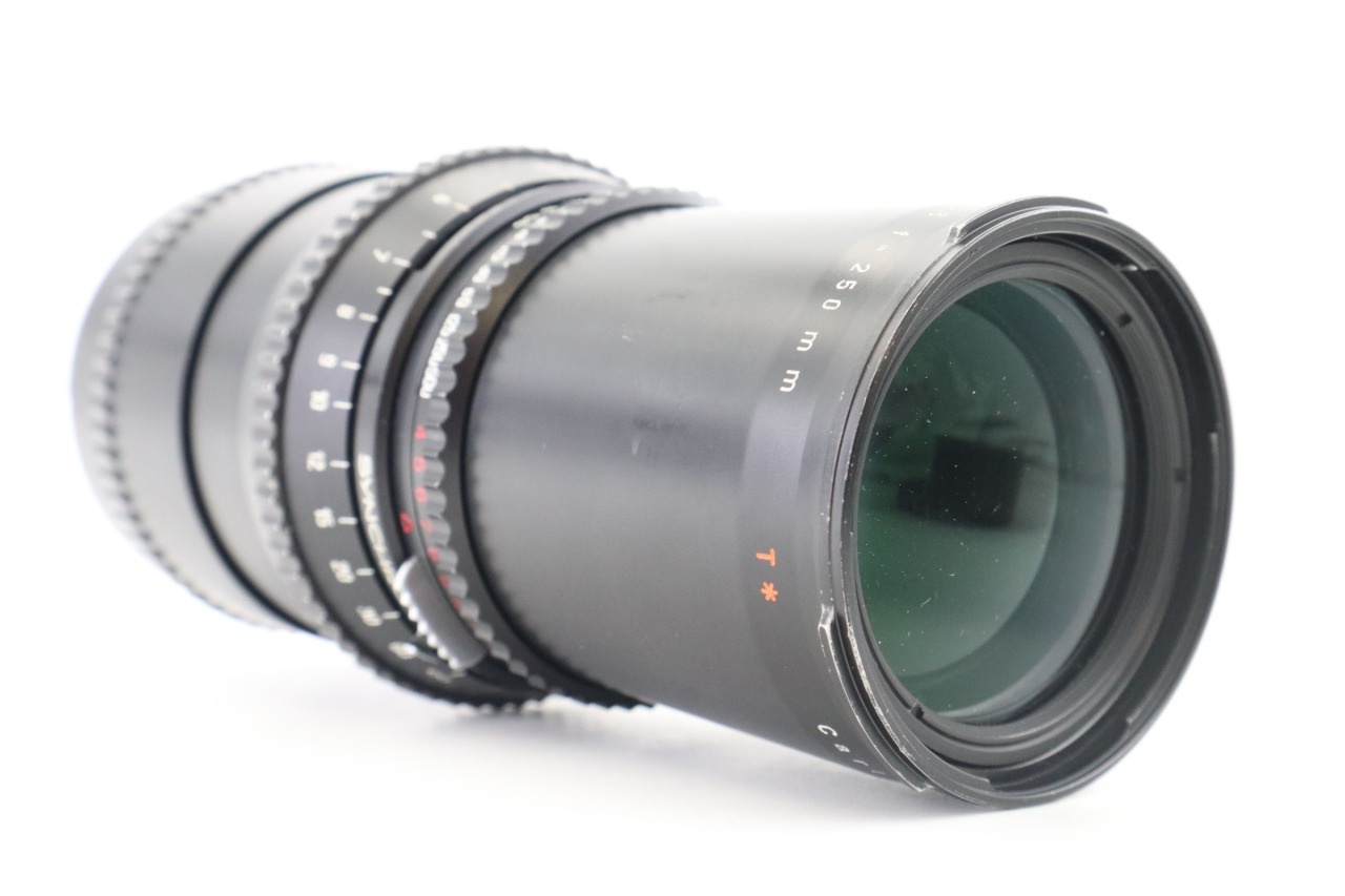 Carl Zeiss カールツァイス Sonnar 250mm F/5.6 T* レンズ