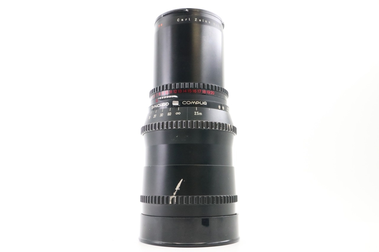 Carl Zeiss カールツァイス Sonnar 250mm F/5.6 T* レンズ