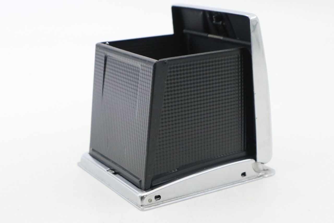 Waist Level Finder ウエストレベルファインダー シルバー