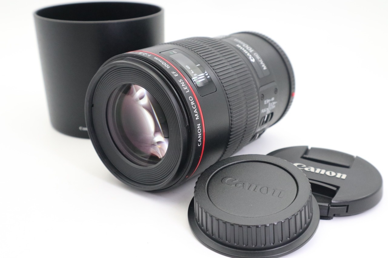 EF 100mm F/2.8 L Macro IS USM AF