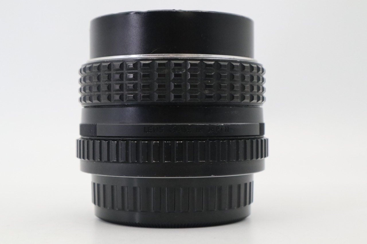 SMC 50mm F/1.4 MF