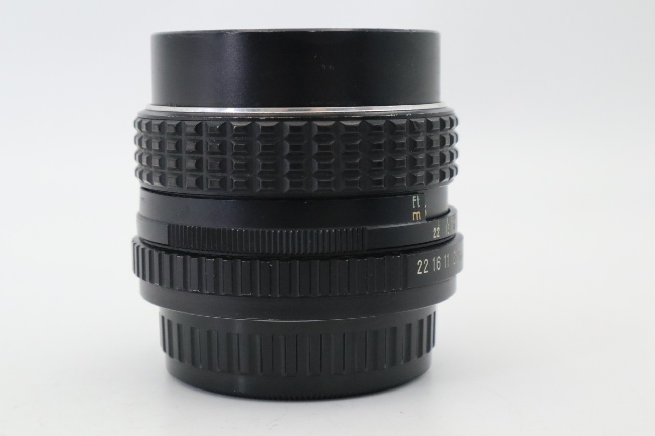 SMC 50mm F/1.4 MF