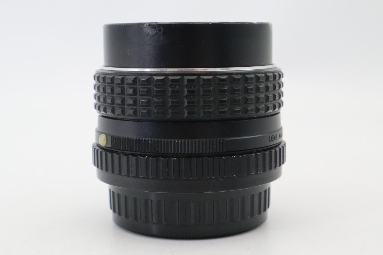 SMC 50mm F/1.4 MF