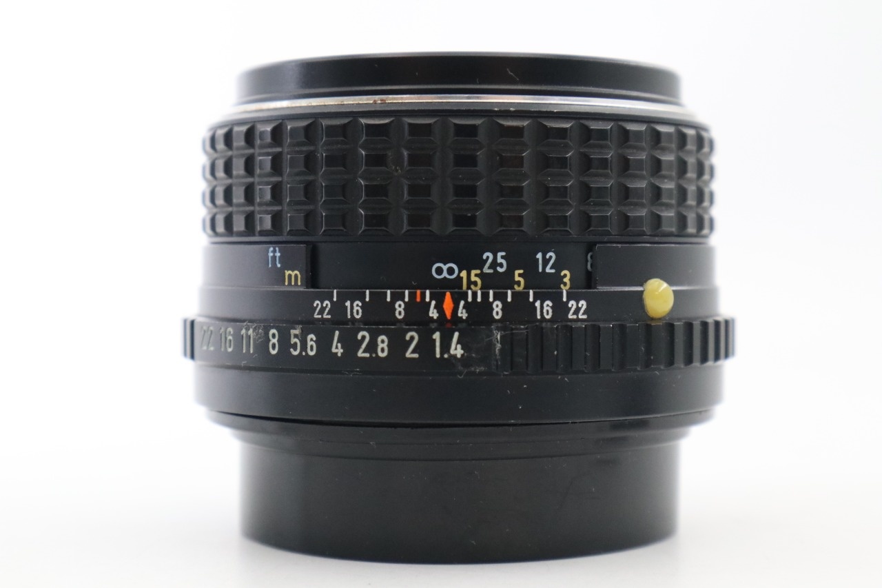 SMC -M 50mm F/1.4 MF