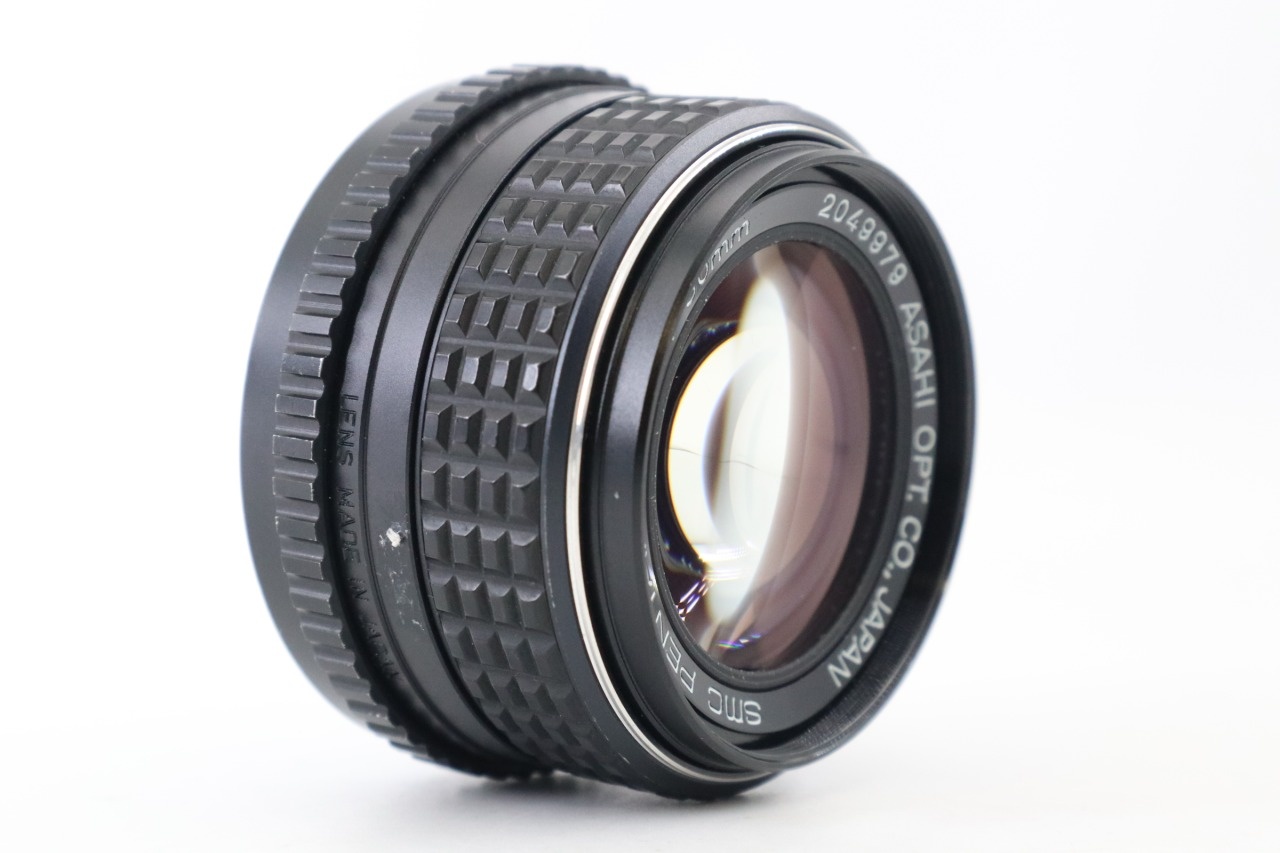 SMC -M 50mm F/1.4 MF