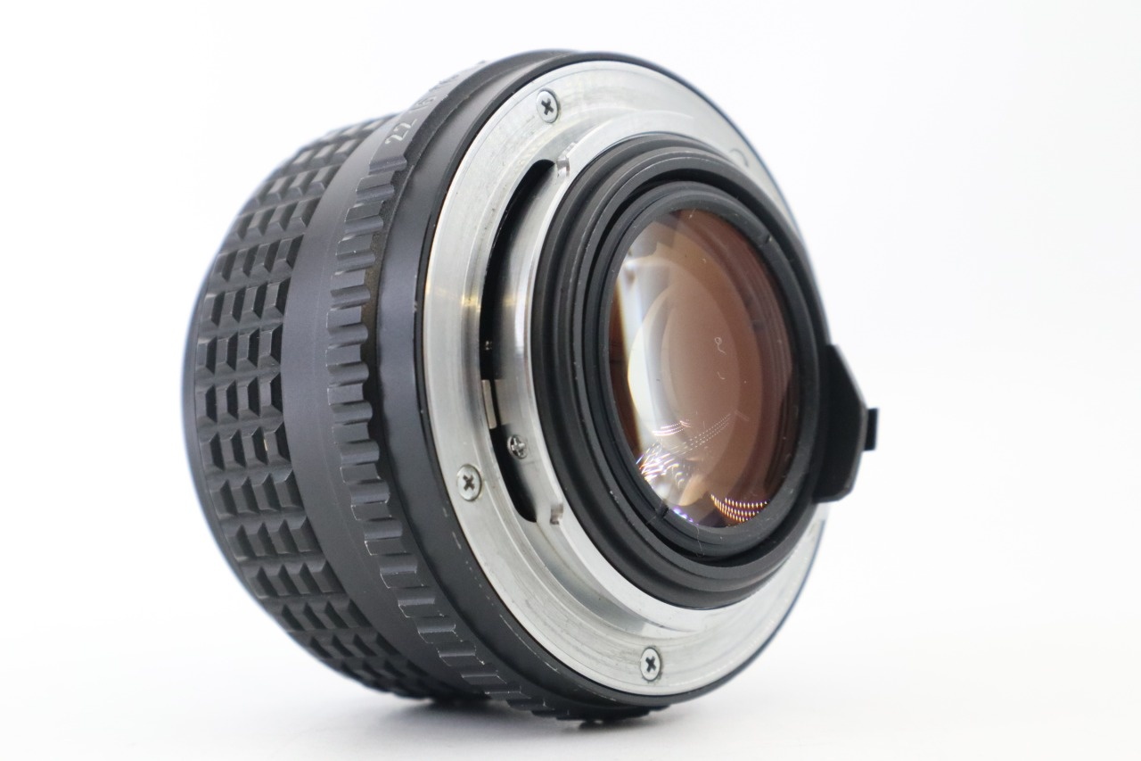 SMC -M 50mm F/1.4 MF