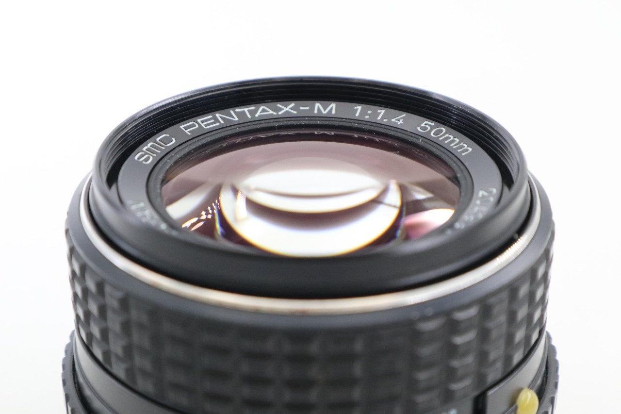 SMC -M 50mm F/1.4 MF