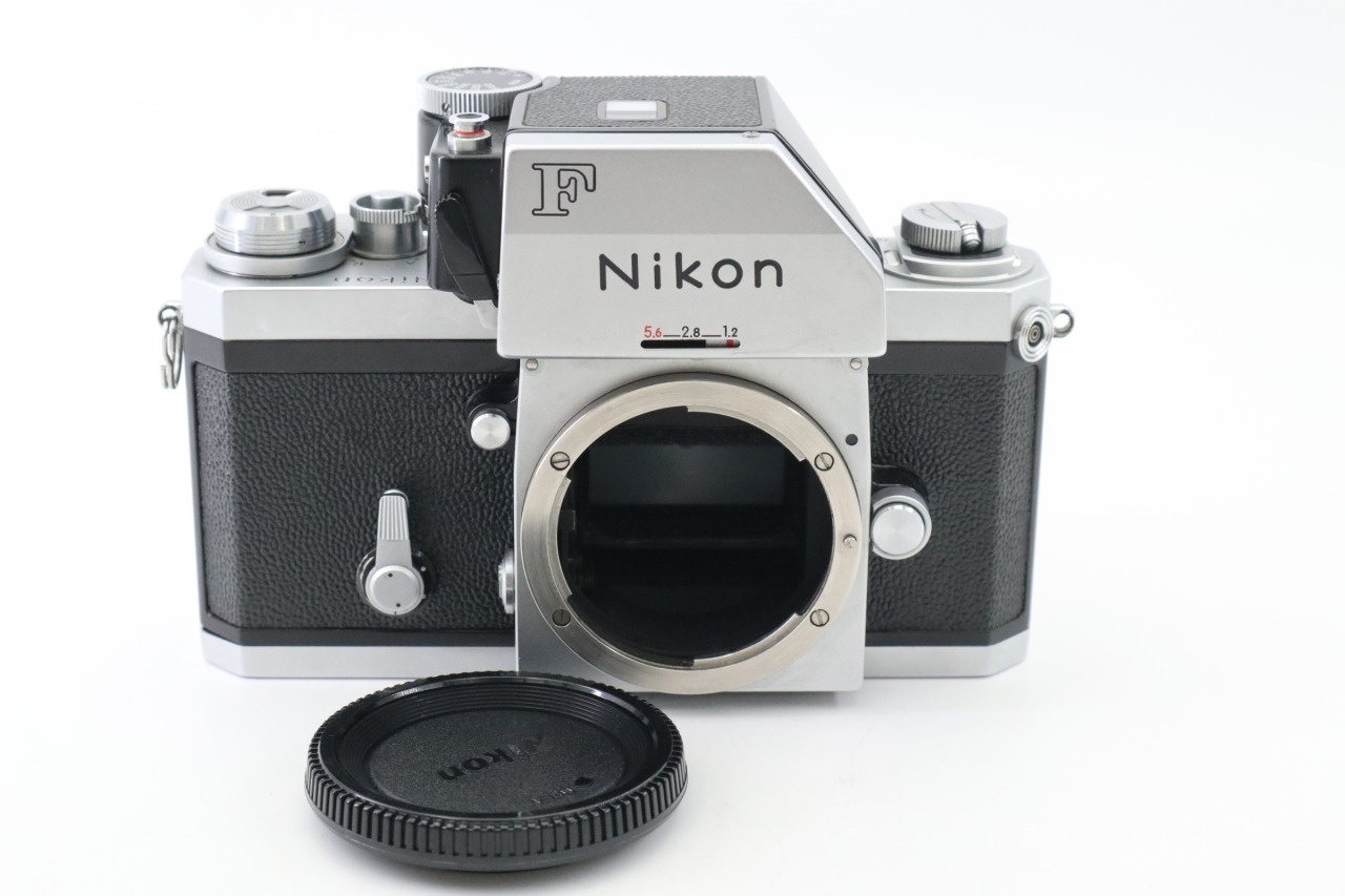 F Photomic FTN シルバーボディ MF