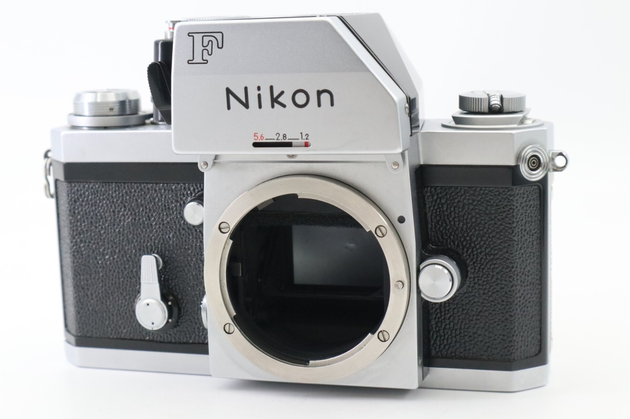 F Photomic FTN シルバーボディ MF