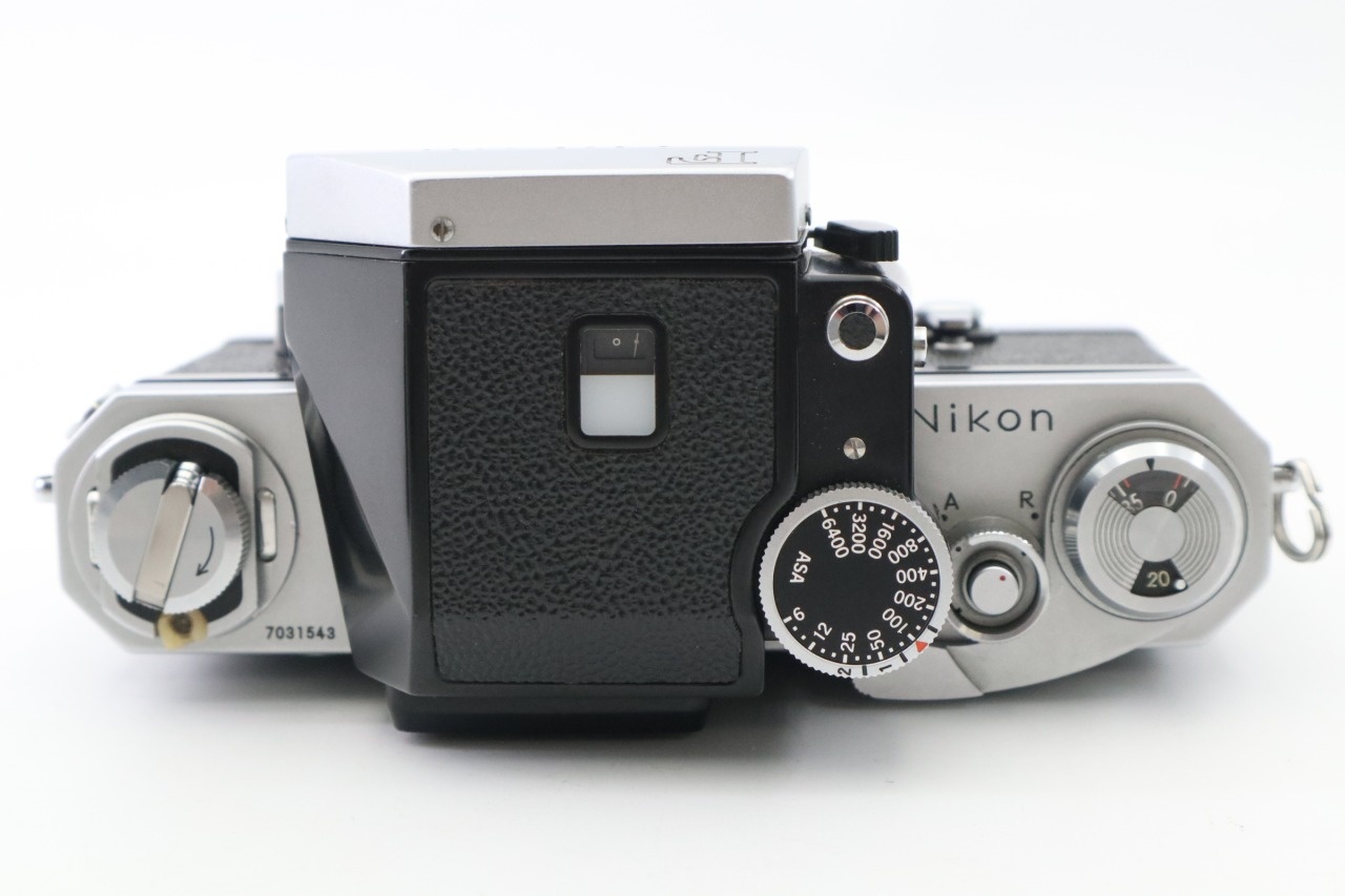 F Photomic FTN シルバーボディ MF
