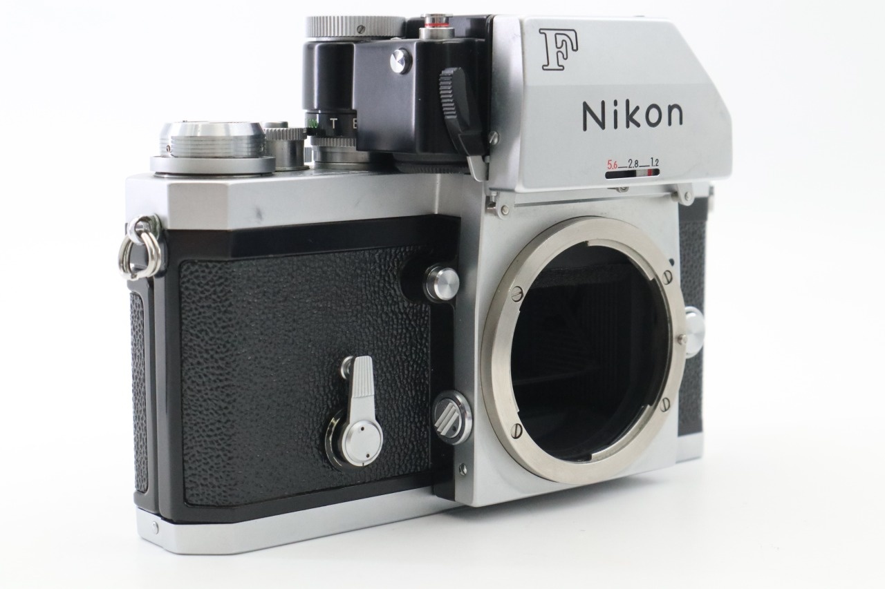 F Photomic FTN シルバーボディ MF