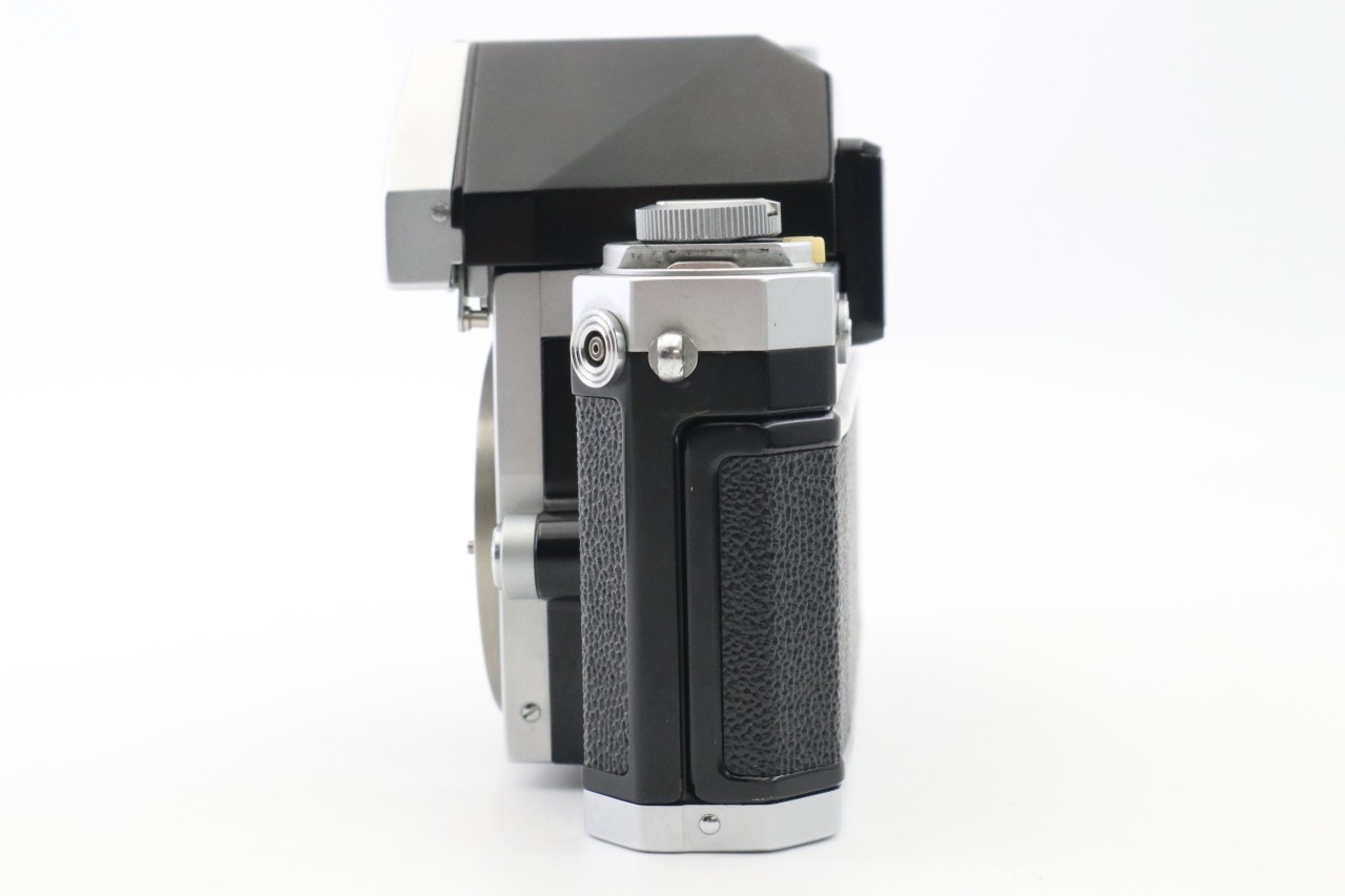 F Photomic FTN シルバーボディ MF