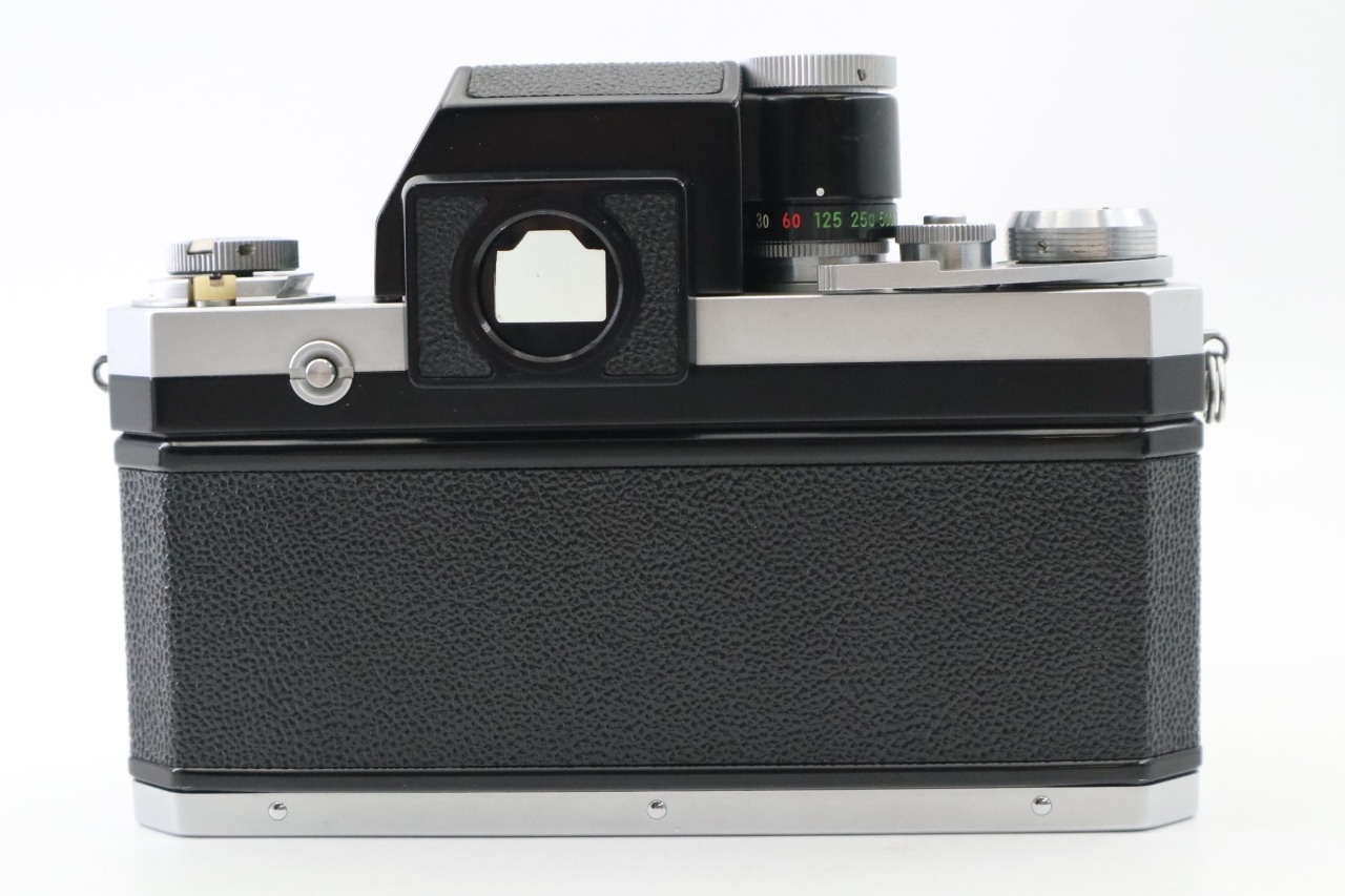 F Photomic FTN シルバーボディ MF