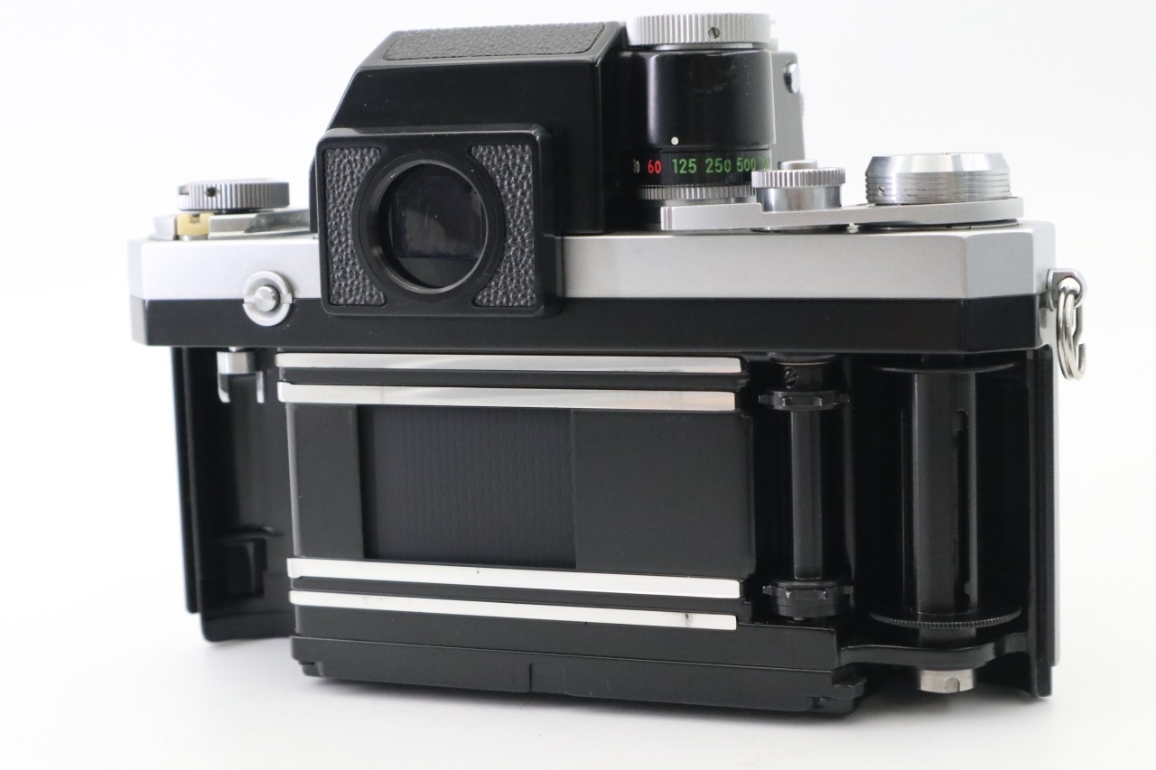 F Photomic FTN シルバーボディ MF