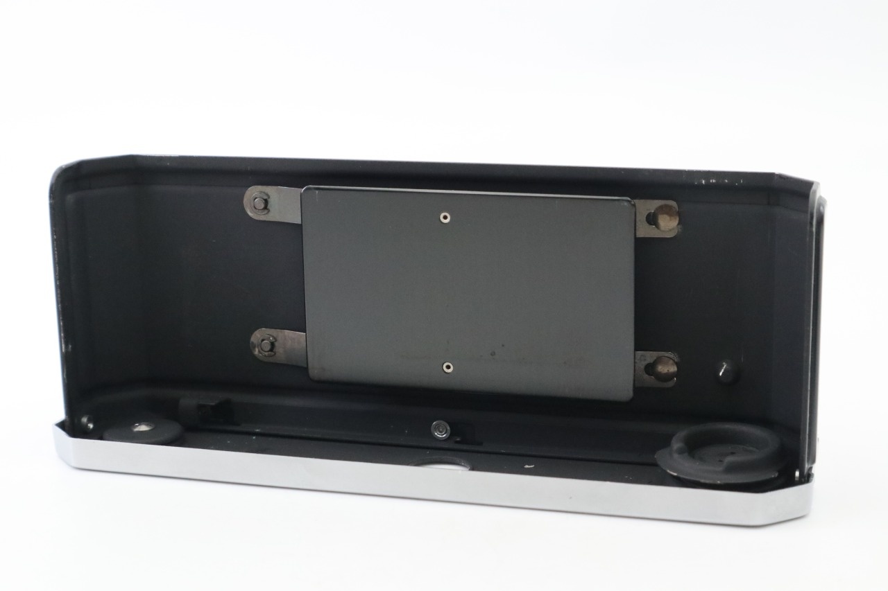 F Photomic FTN シルバーボディ MF
