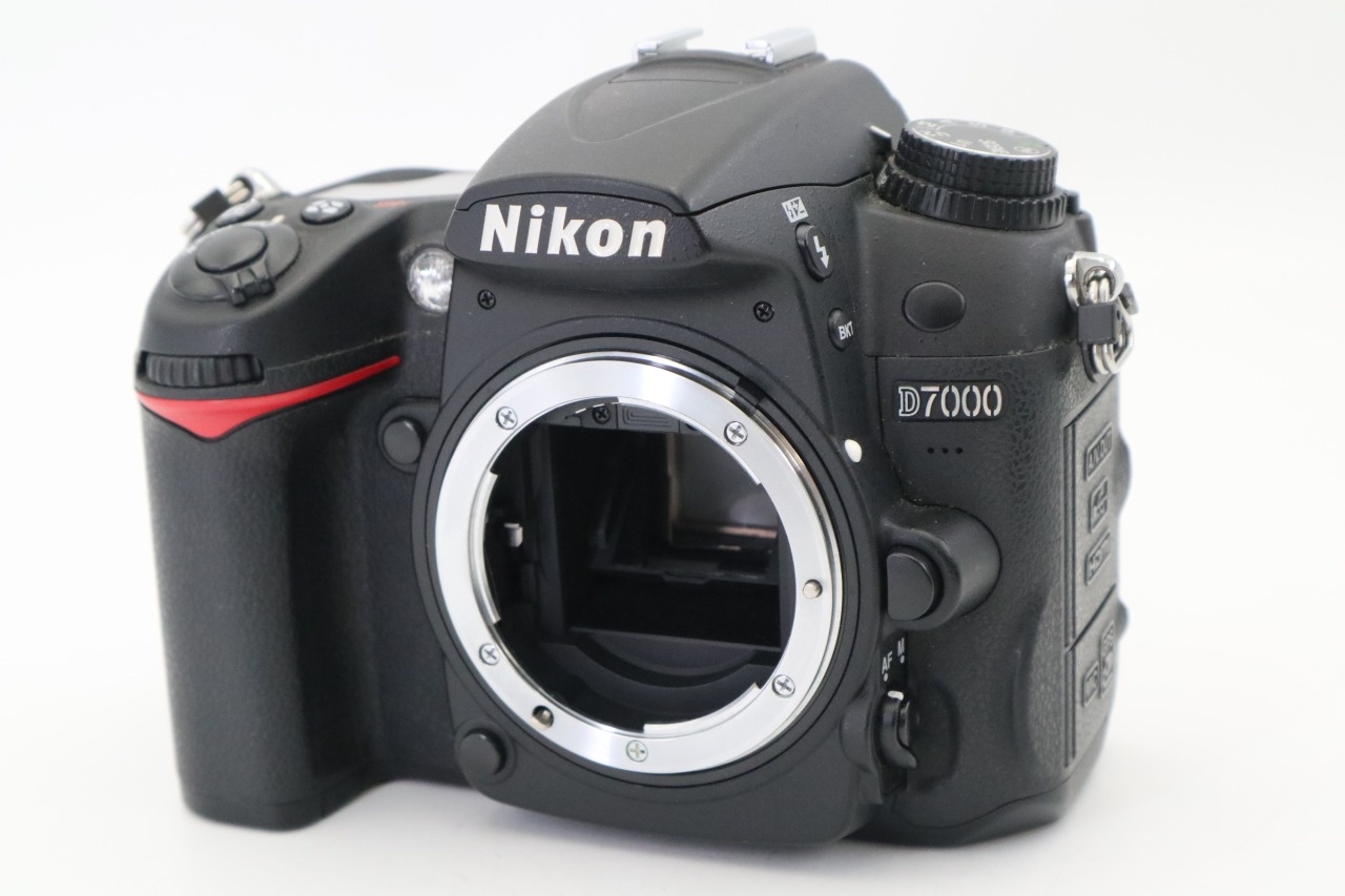 D7000 ブラックボディ 