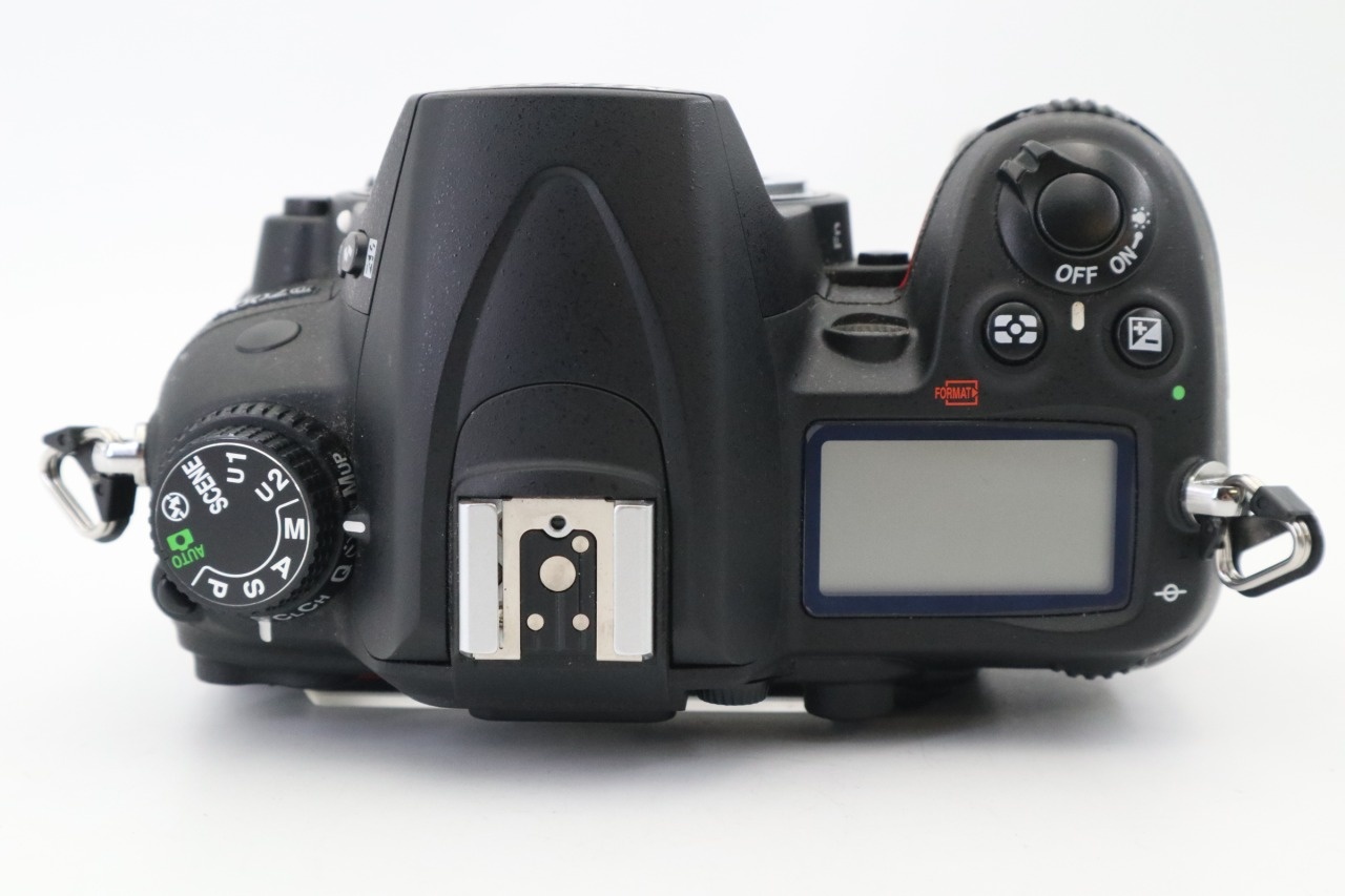 D7000 ブラックボディ 
