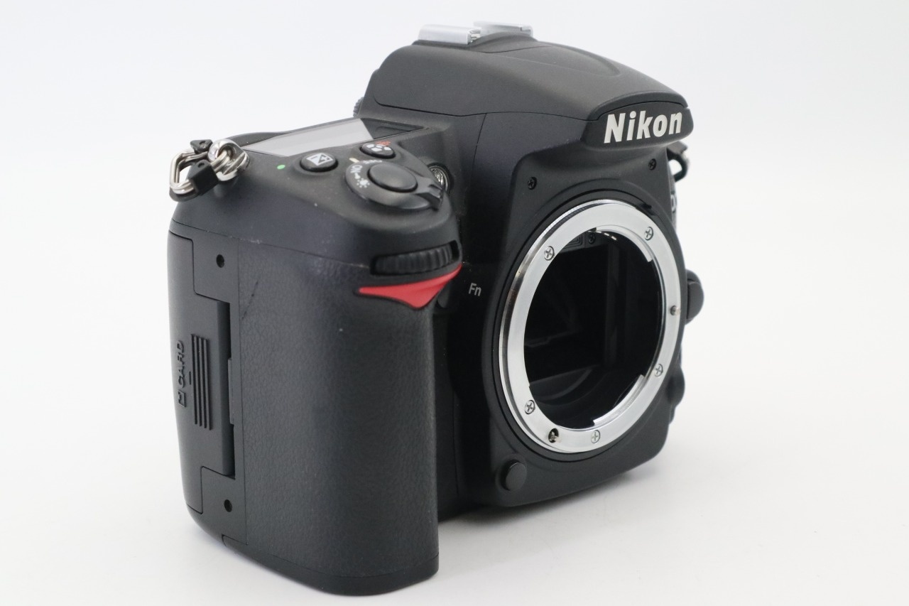 D7000 ブラックボディ 