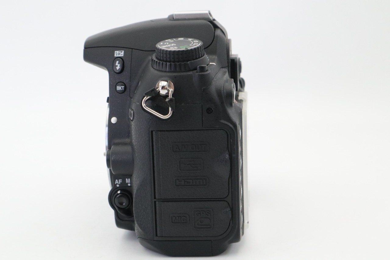 D7000 ブラックボディ 