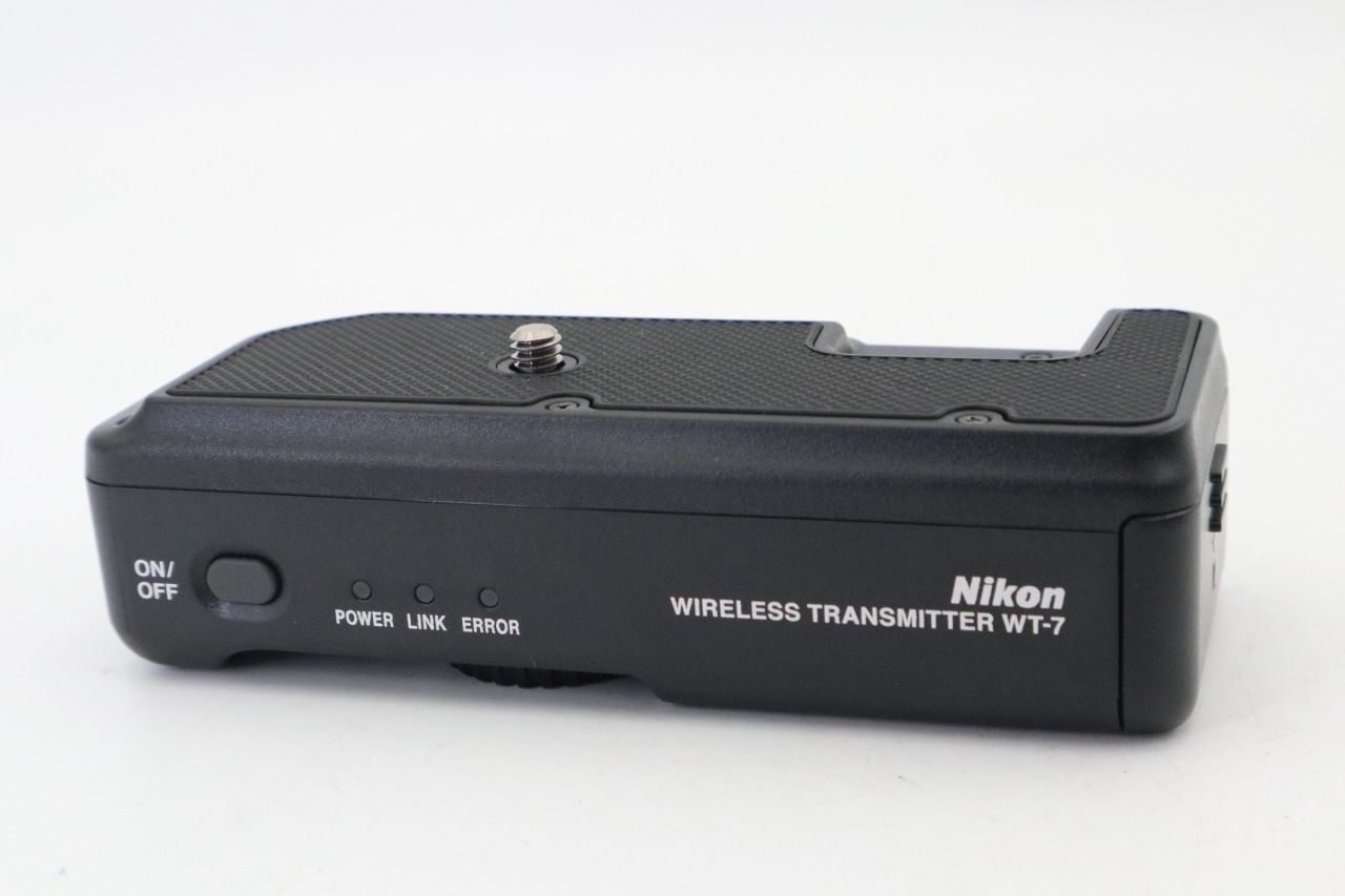 WIRELESS TRANSMITTER WT-7