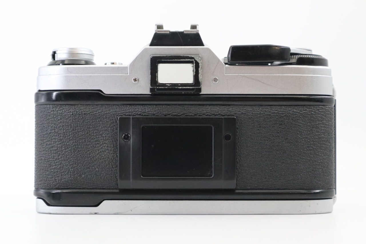 AE-1 シルバーボディ MF