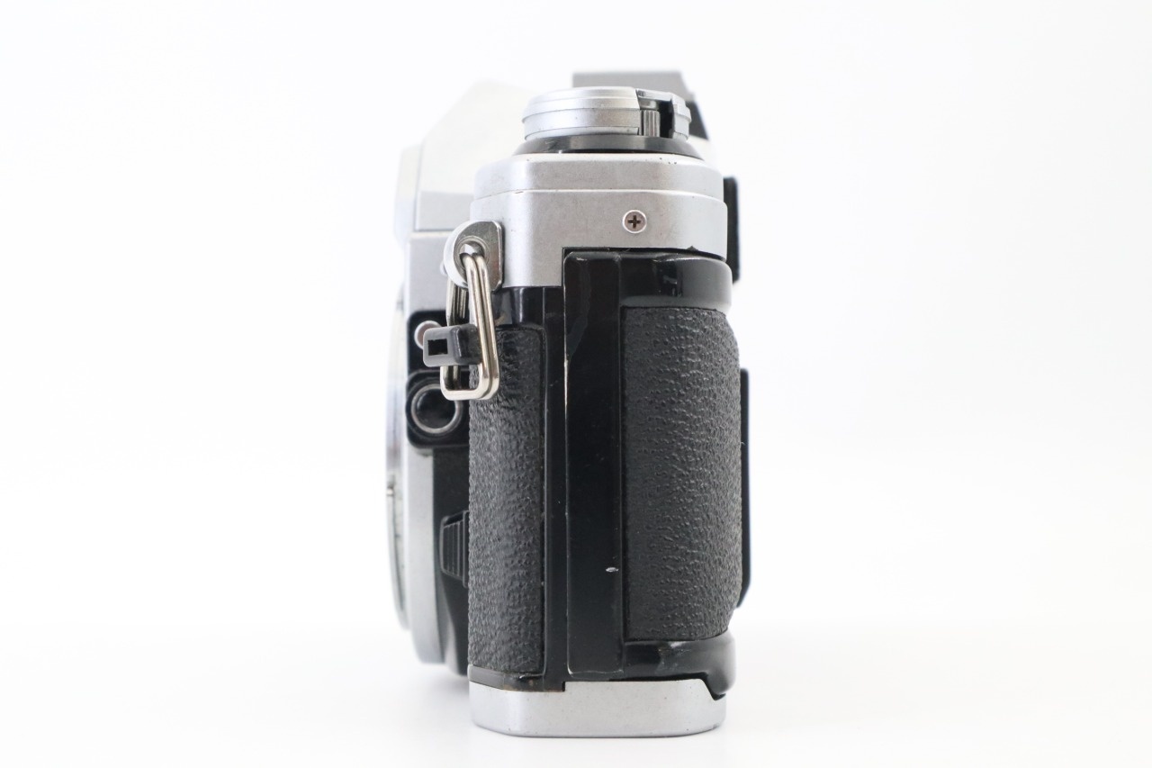 AE-1 シルバーボディ MF