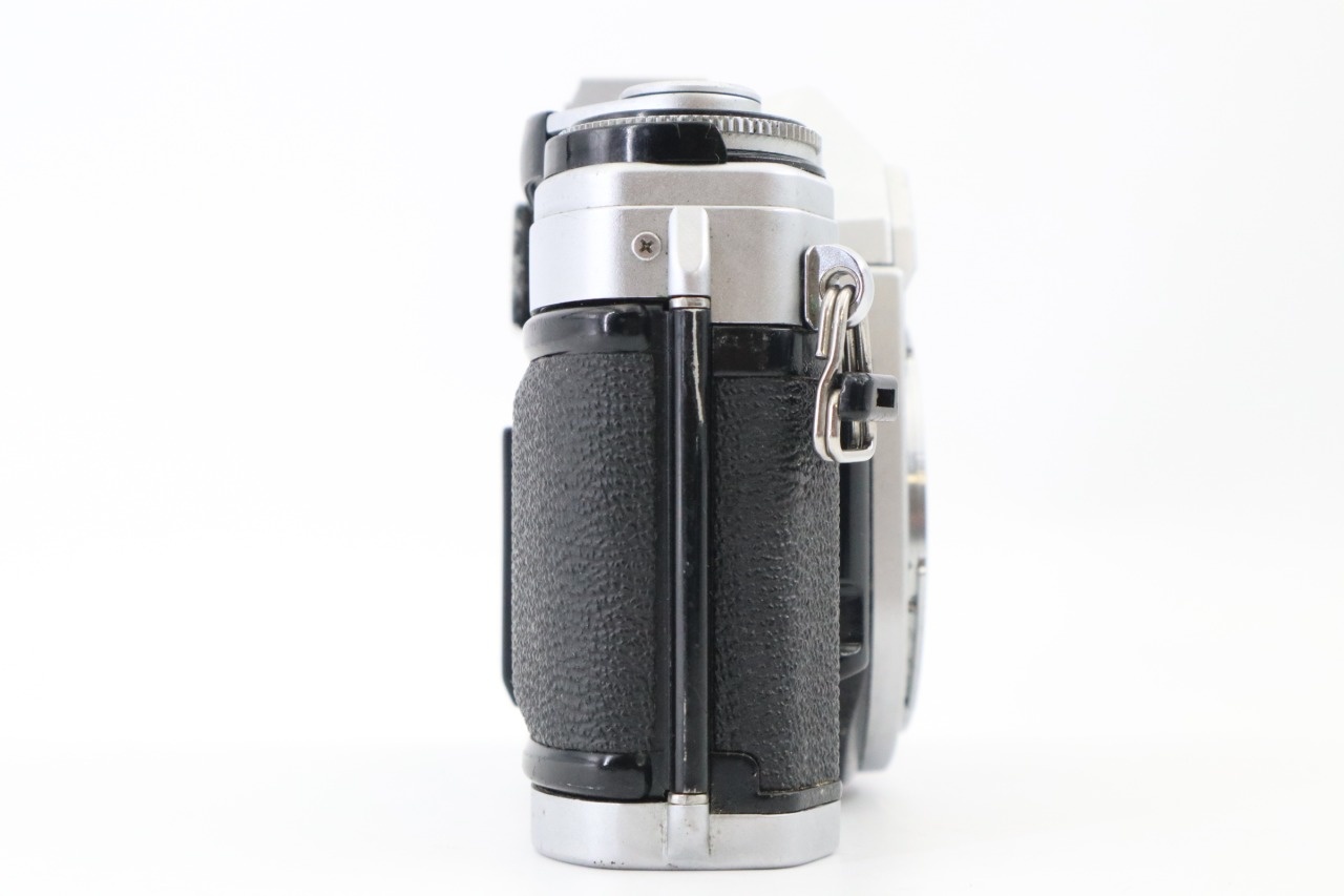 AE-1 シルバーボディ MF