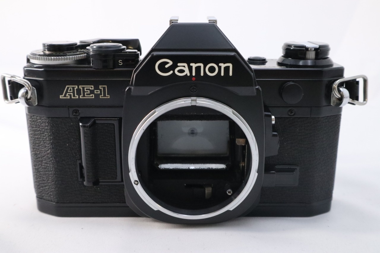 AE-1 ブラックボディ MF