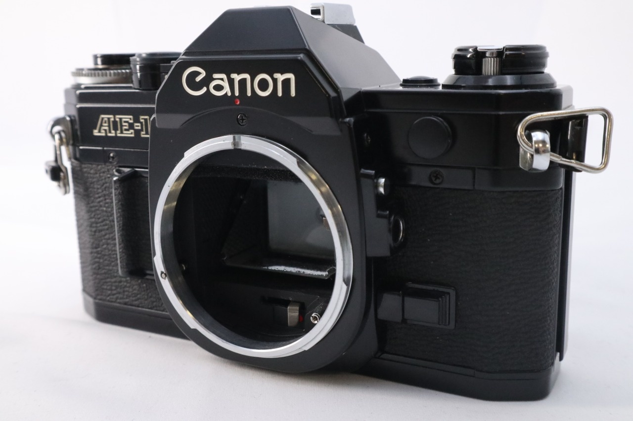 AE-1 ブラックボディ MF