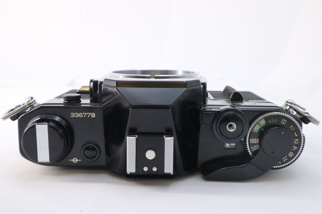 AE-1 ブラックボディ MF
