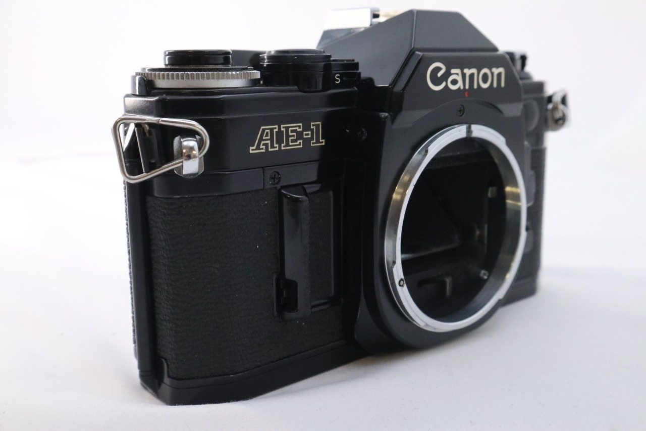 AE-1 ブラックボディ MF