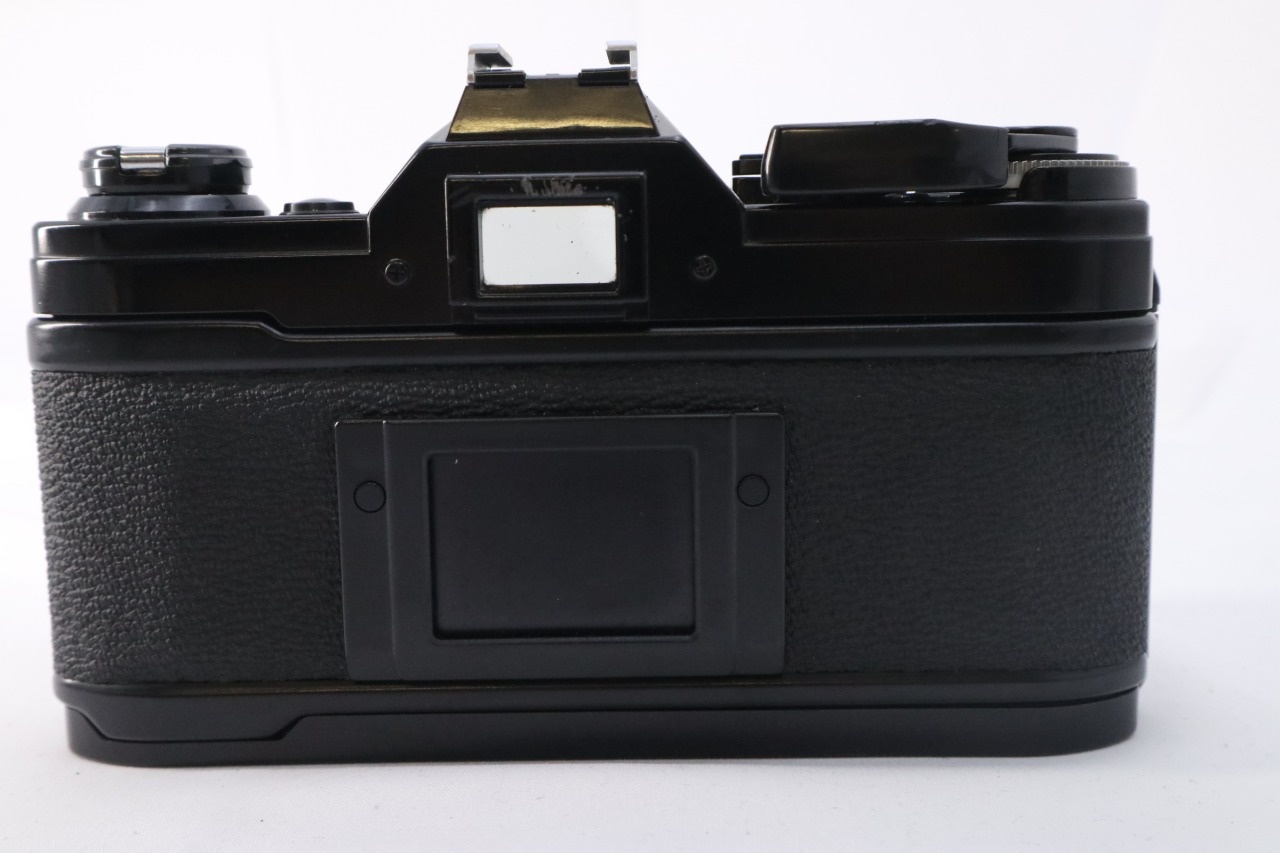 AE-1 ブラックボディ MF