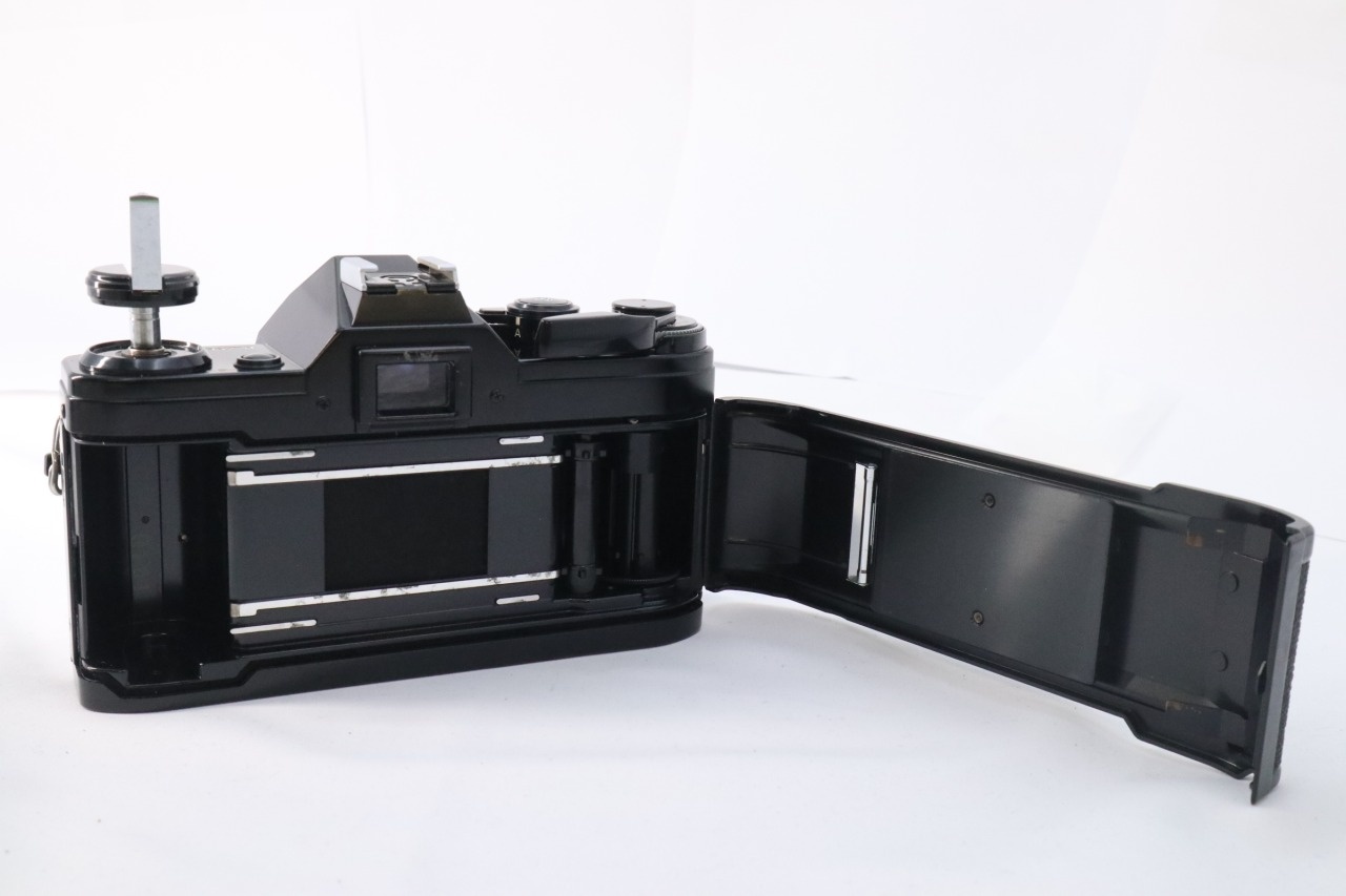 AE-1 ブラックボディ MF
