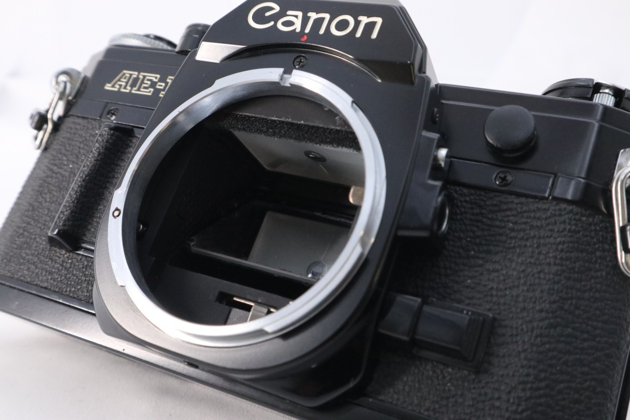 AE-1 ブラックボディ MF